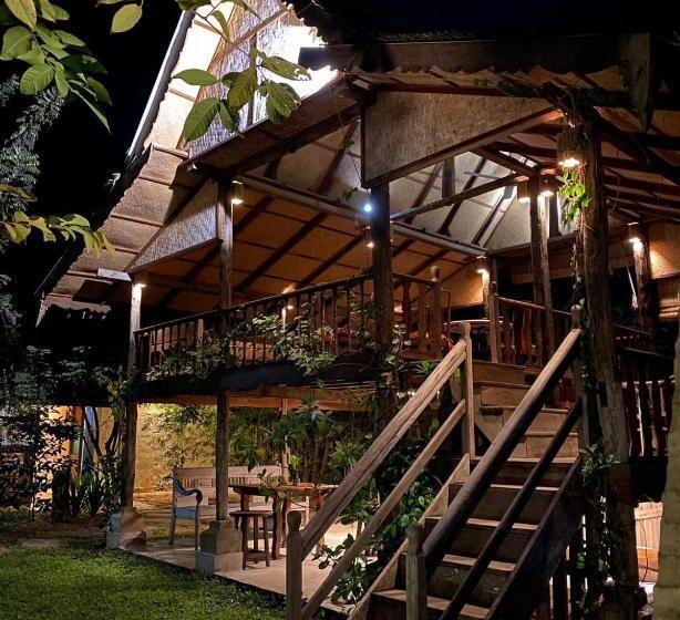 Курорт Kunang Kunang Heritage Villas