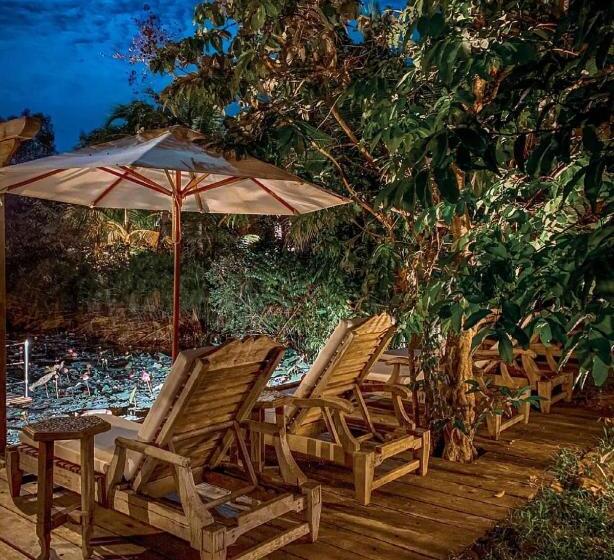 Курорт Kunang Kunang Heritage Villas