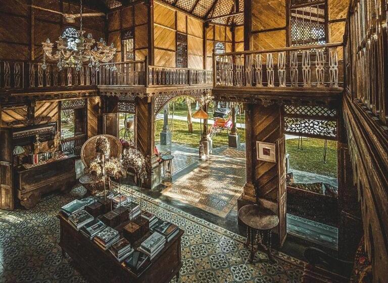 Курорт Kunang Kunang Heritage Villas