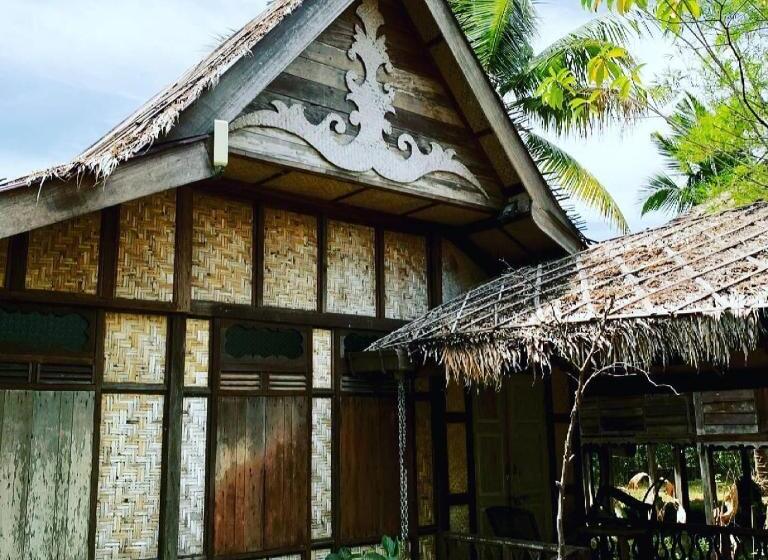 Курорт Kunang Kunang Heritage Villas