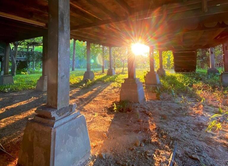 Курорт Kunang Kunang Heritage Villas