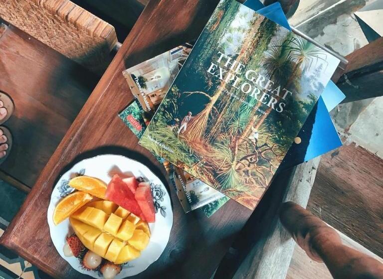 Курорт Kunang Kunang Heritage Villas