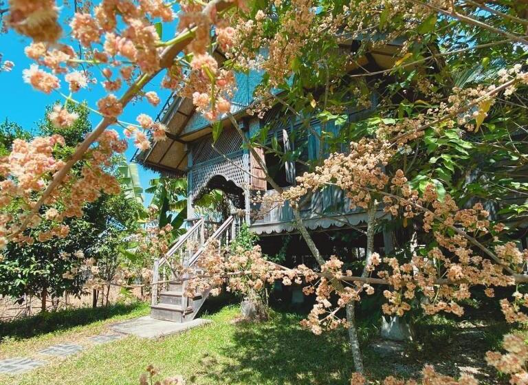 Курорт Kunang Kunang Heritage Villas