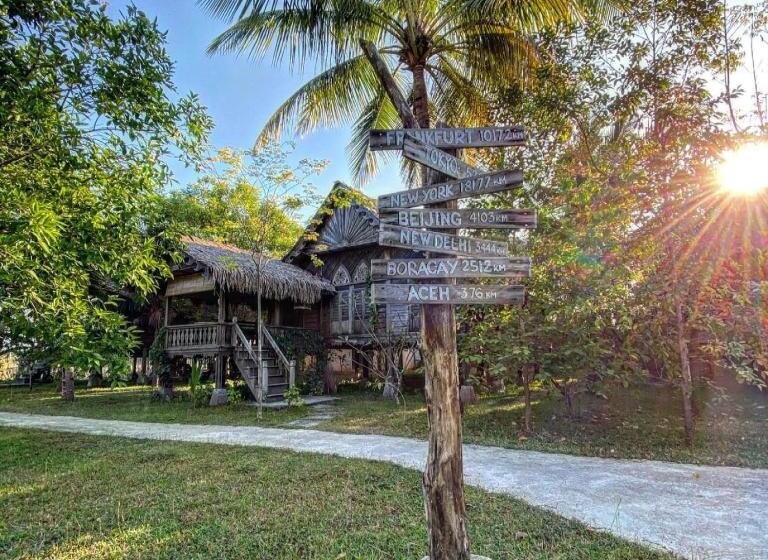 Курорт Kunang Kunang Heritage Villas
