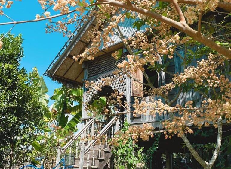 Курорт Kunang Kunang Heritage Villas