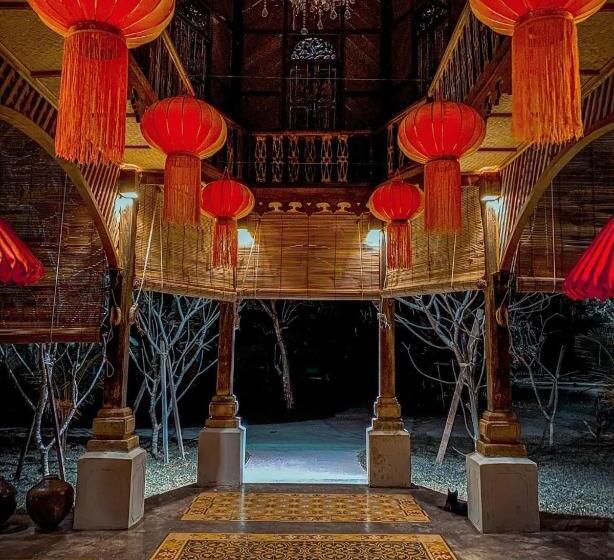 Курорт Kunang Kunang Heritage Villas