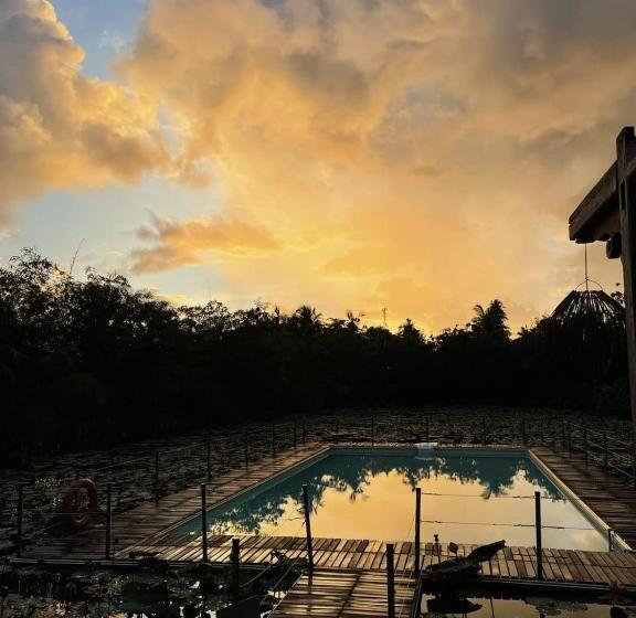 Курорт Kunang Kunang Heritage Villas