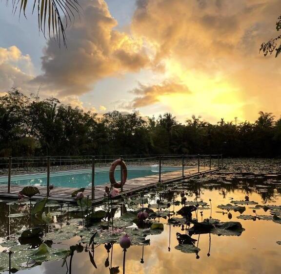 Курорт Kunang Kunang Heritage Villas