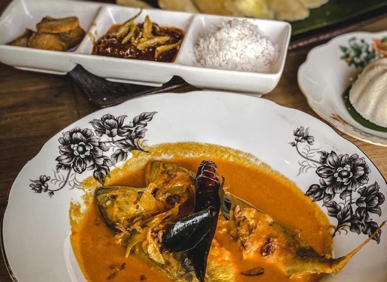 Курорт Kunang Kunang Heritage Villas