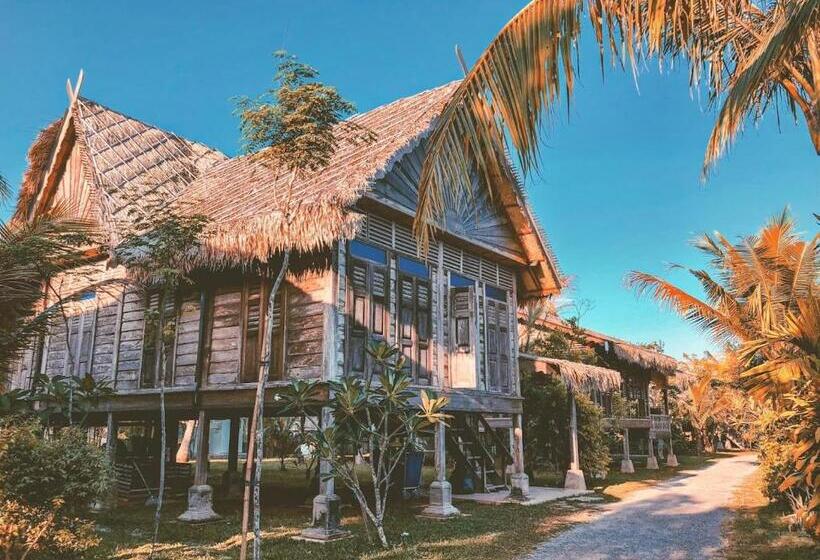 Курорт Kunang Kunang Heritage Villas