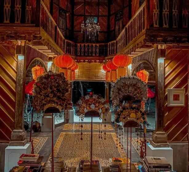 Курорт Kunang Kunang Heritage Villas