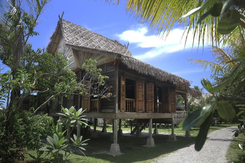 Курорт Kunang Kunang Heritage Villas