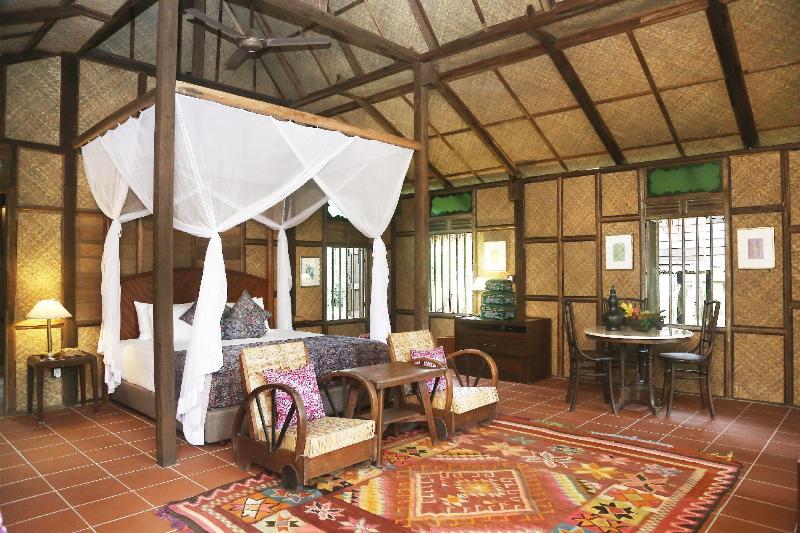 Курорт Kunang Kunang Heritage Villas