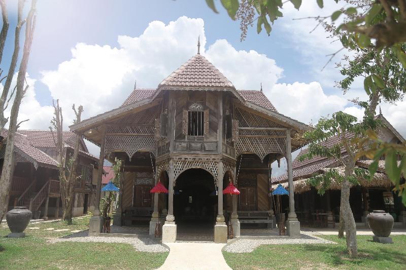 Курорт Kunang Kunang Heritage Villas