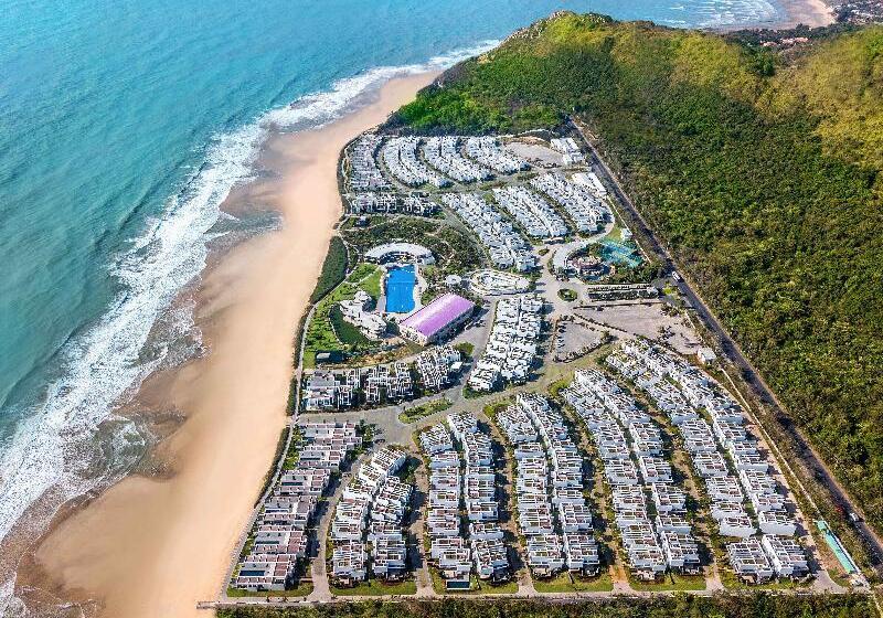 استراحتگاه Oceanami Villas & Beach Club Managed By Oceanami Group