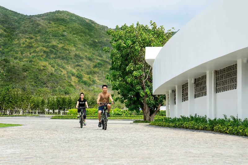 استراحتگاه Oceanami Villas & Beach Club Managed By Oceanami Group