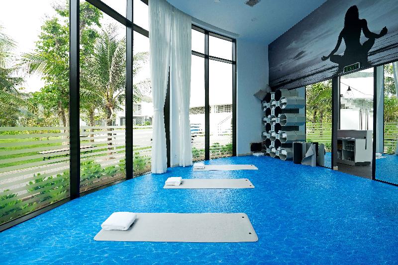 استراحتگاه Oceanami Villas & Beach Club Managed By Oceanami Group