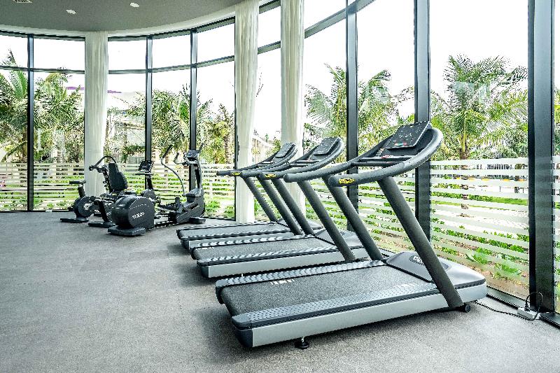 استراحتگاه Oceanami Villas & Beach Club Managed By Oceanami Group