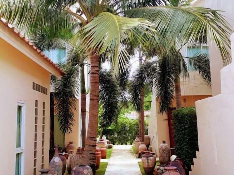 אתר נופש The Pottery