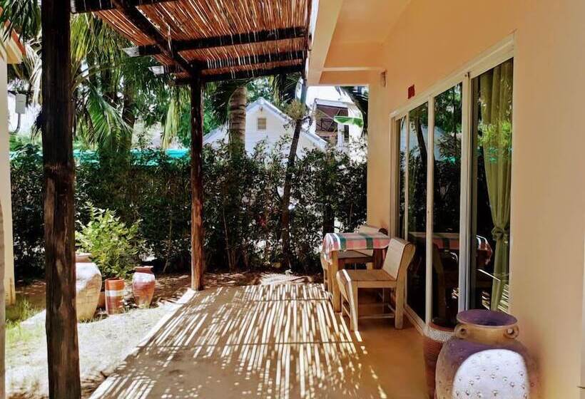 אתר נופש The Pottery