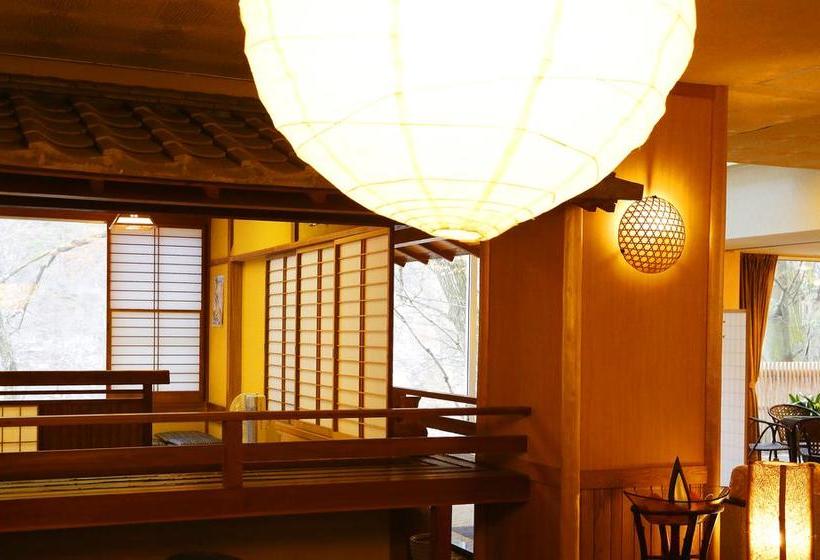 ריוקאן Kanzansou