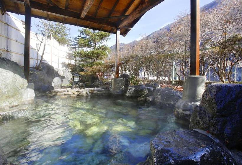日式旅馆 Kanzansou