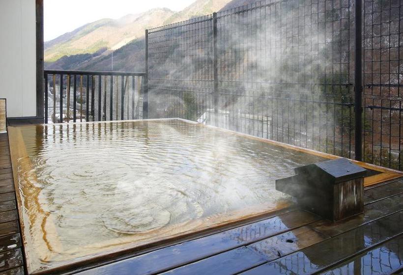 日式旅馆 Kanzansou
