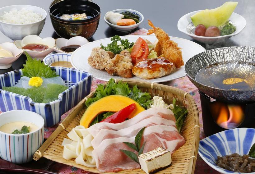 ריוקאן Kanzansou