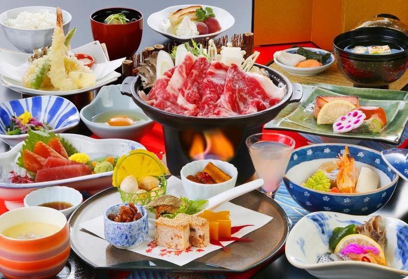 ריוקאן Kanzansou