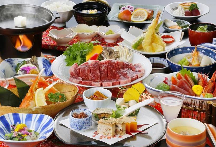 ריוקאן Kanzansou