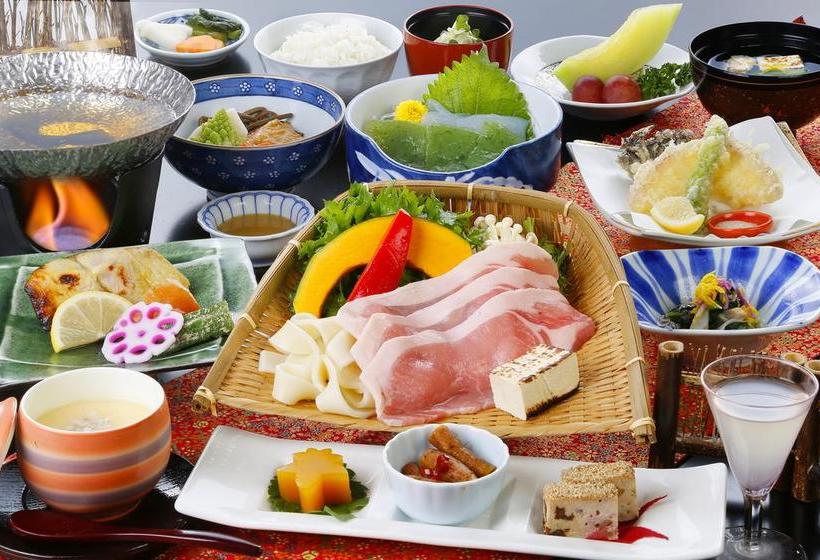 ריוקאן Kanzansou