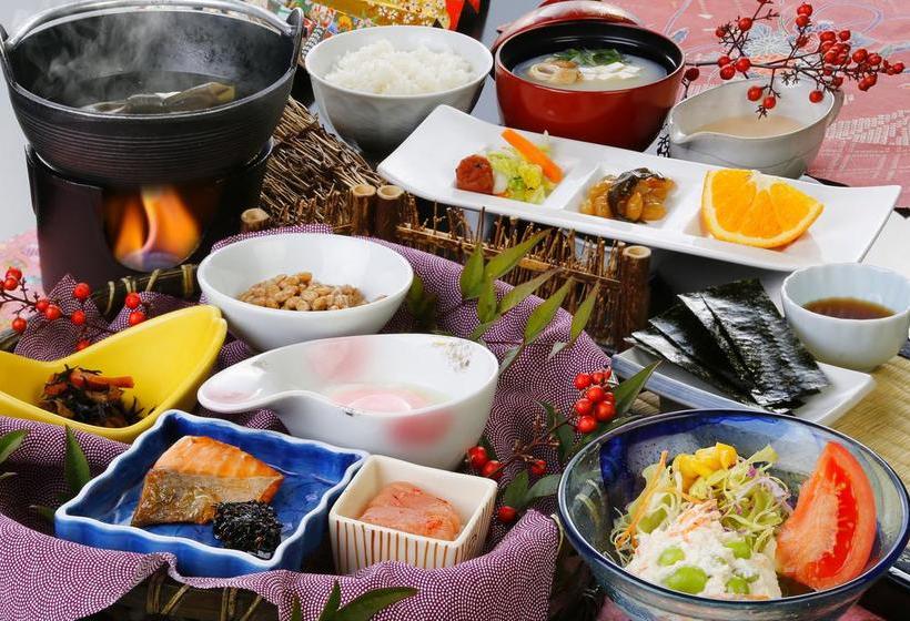 ריוקאן Kanzansou