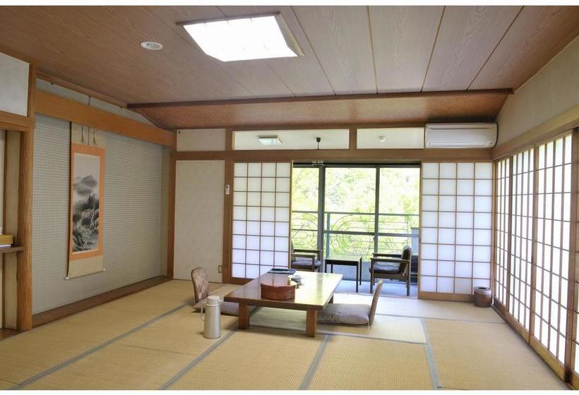 日式旅馆 Kanzansou
