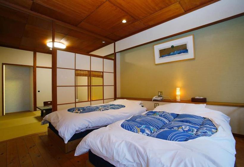 日式旅馆 Kanzansou