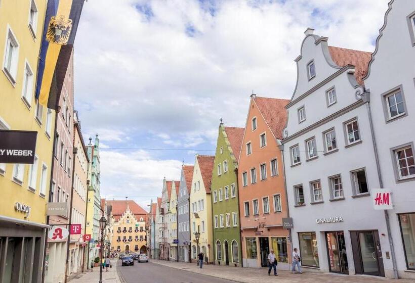 Stadthotel Donauwörth