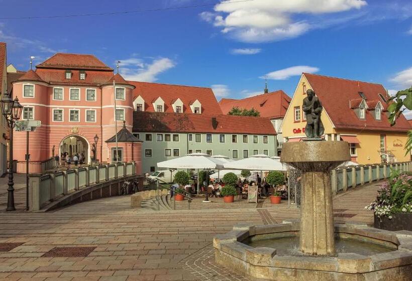 Stadthotel Donauwörth