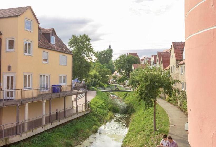 Stadthotel Donauwörth