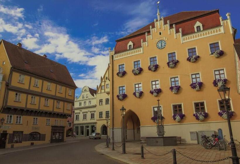 Stadthotel Donauwörth
