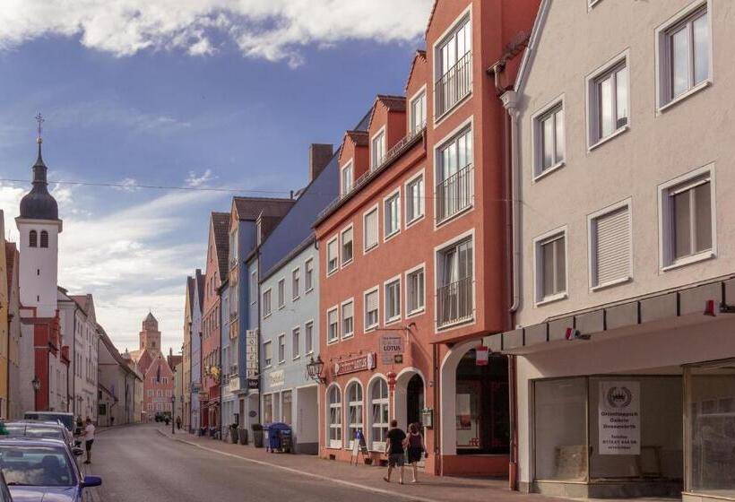Stadthotel Donauwörth