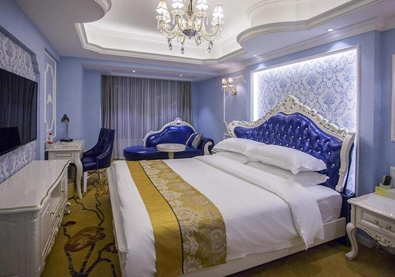 Vienna Hotel Chengdu Dafeng Subway Station