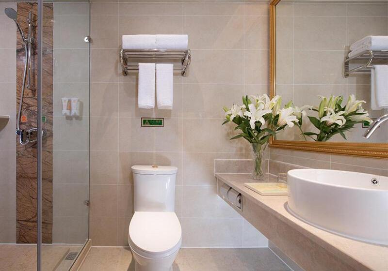 Vienna Hotel Chengdu Dafeng Subway Station