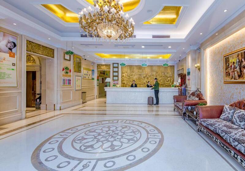 Vienna Hotel Hubei Xiangyang Tanxi Road