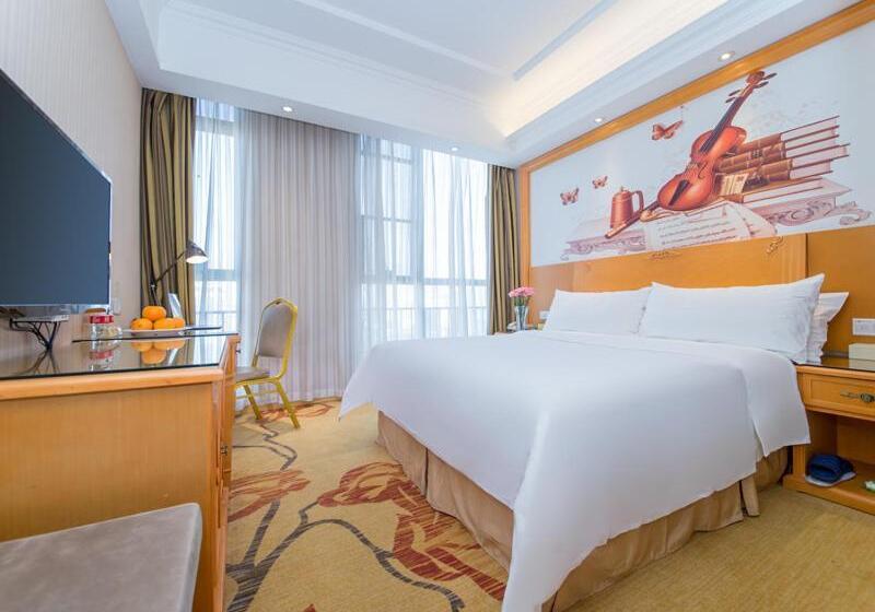 Vienna Hotel Hubei Xiangyang Tanxi Road