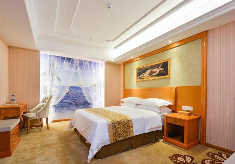 Vienna Hotel Nanjing Pukou Middle Puzhu Road