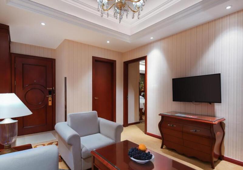 Vienna International Hotel Nanchang Xinjian Center