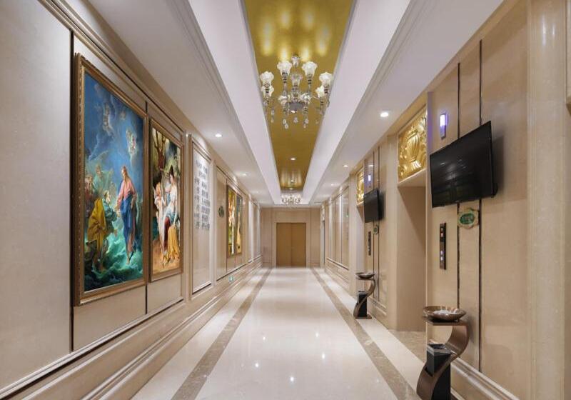 Vienna International Hotel Nanchang Xinjian Center