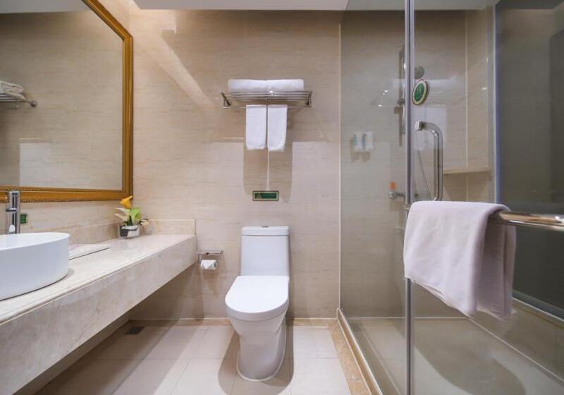 Vienna International Hotel Nanchang Xinjian Center