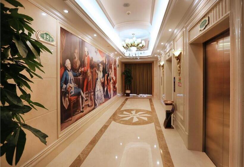 Vienna International Hotel Yantai Changjiang Road Xingyi Square Branch