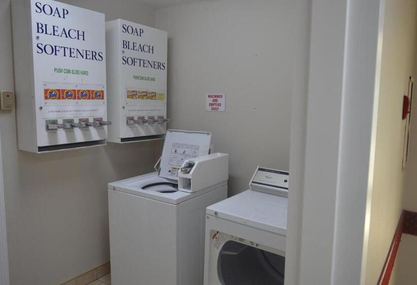 Western Budget Motel #1 & 2 Whitecourt