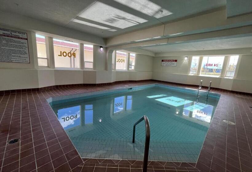 Western Budget Motel #1 & 2 Whitecourt